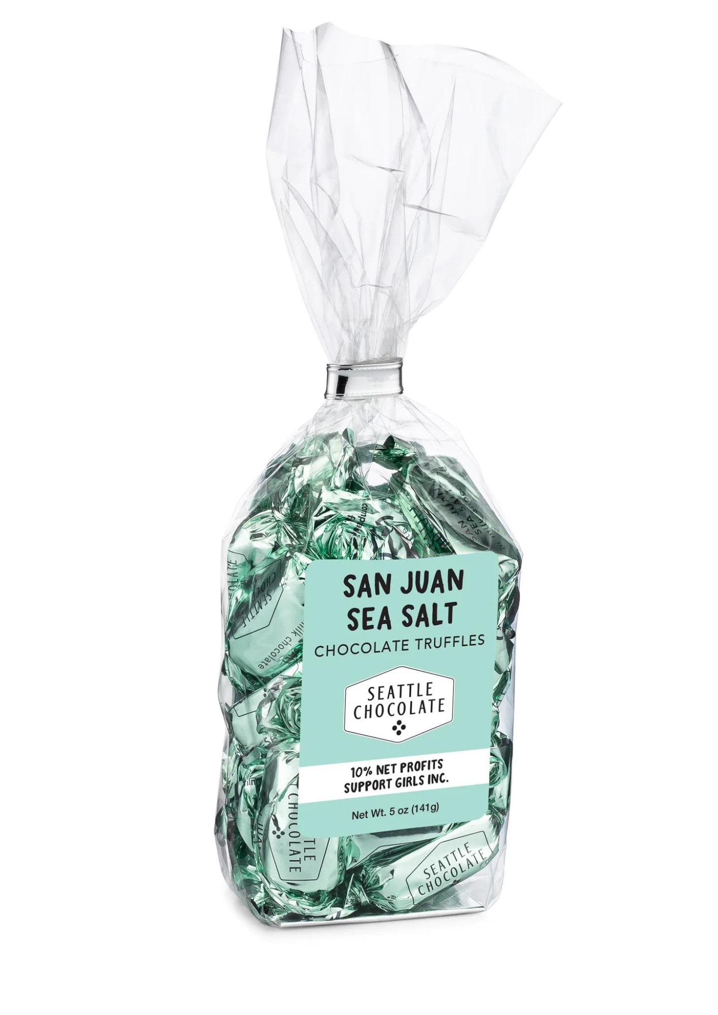 San Juan Sea Salt 5 oz Bag